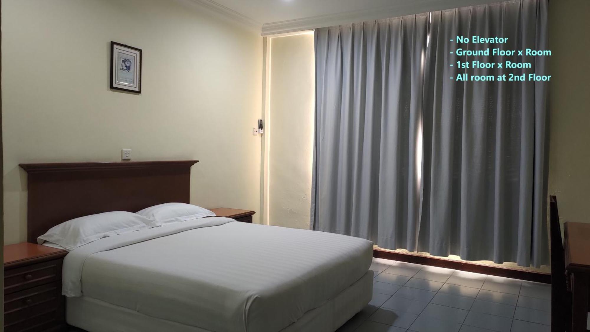 The Upper Deck Hotel Kudat Bagian luar foto