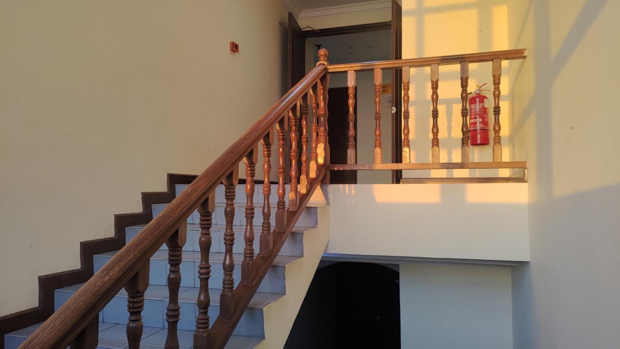The Upper Deck Hotel Kudat Bagian luar foto