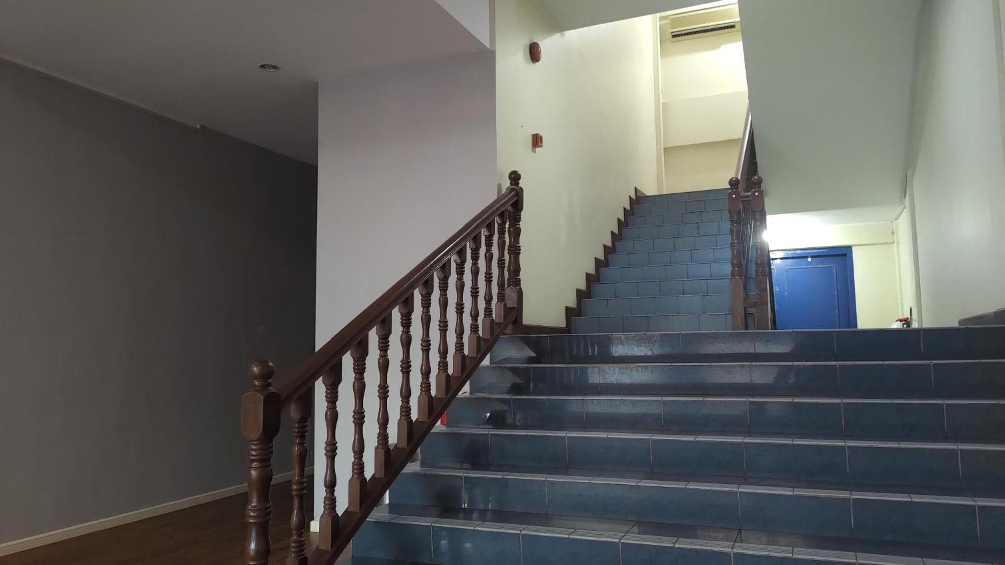 The Upper Deck Hotel Kudat Bagian luar foto